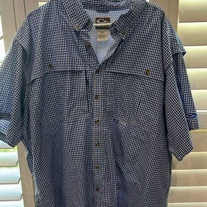 Drake Waterfowl Wingshooter shirt